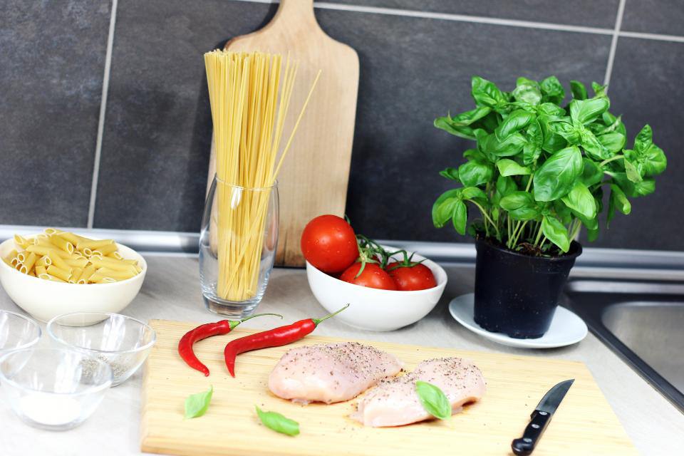 Take a cooking class