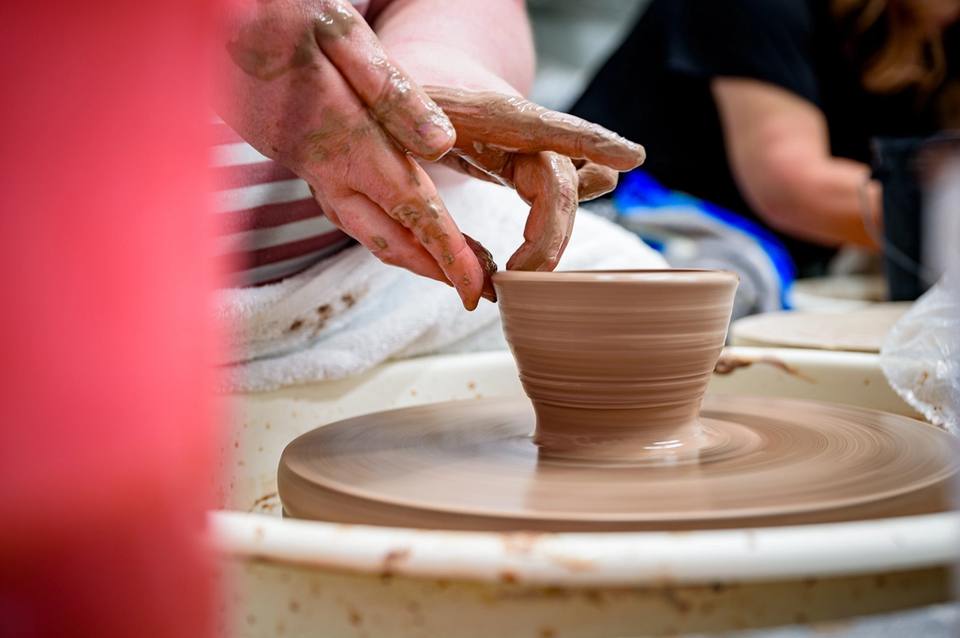 Try pottery